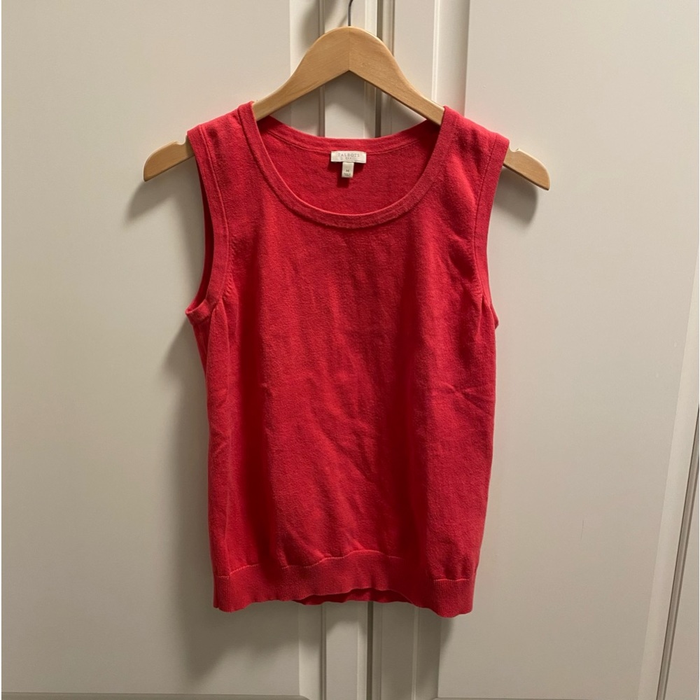 Talbots Sweater Vest